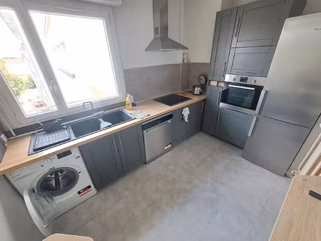 location appartement 3 pièces 74m² limoges 87000