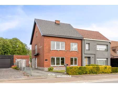 huis te koop in meise met 4 slaapkamers