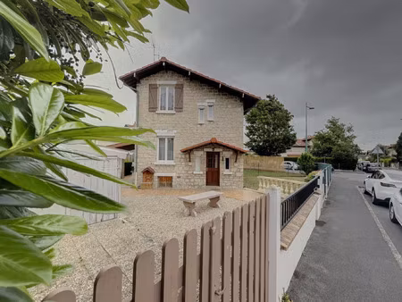 vente maison 5 pièces 80 m² reims (51100)