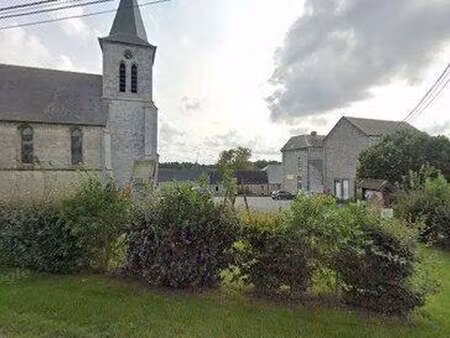 terrain à vendre à villers-deux-eglises € 60.000 (loyf5) - m&v notaires associés | zimmo