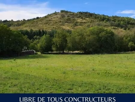 en vente terrain constructible 10 64 ares – 175 000 € |saint-saturnin