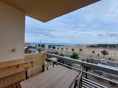 location appartement 2 pièces 38m² anglet 64600