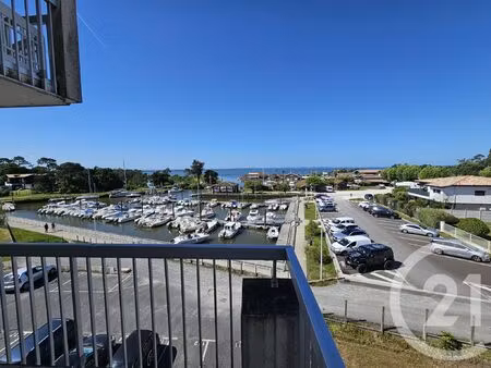 location appartement 2 pièces 56m² lanton 33138