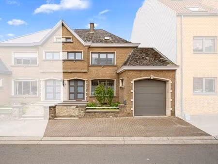maison à vendre à mere € 298.000 (lowtd) - locals vastgoed | zimmo