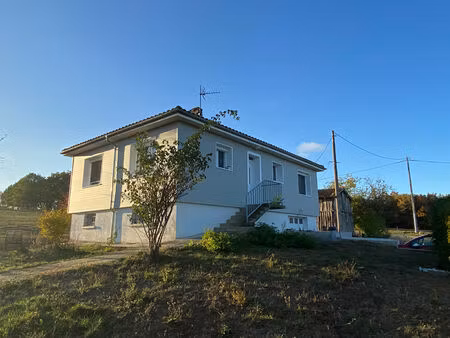 location maison 3 pièces 72m²