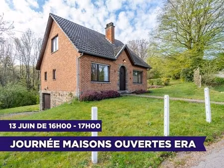 maison à vendre à rendeux € 330.000 (loy1l) - era b-lux (durbuy) | zimmo