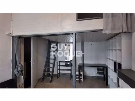 studio meublé