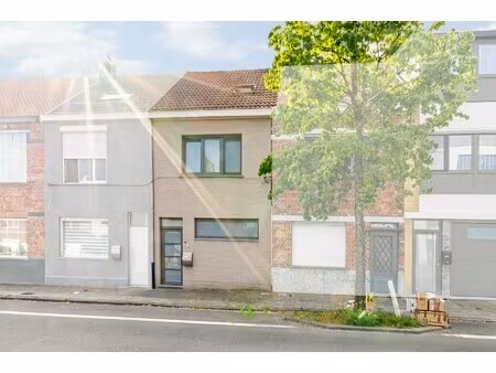 huis te koop in brugge met 3 slaapkamers