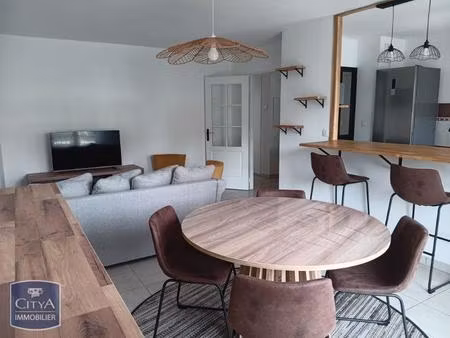 location appartement 3 pièces 63m² marmande 47200