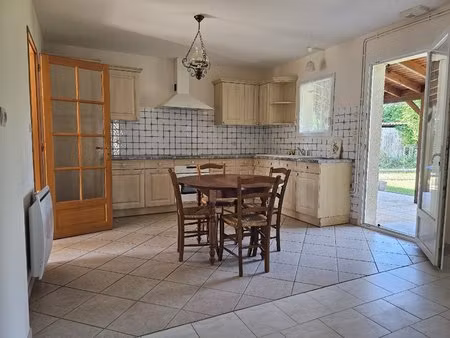 location maison 4 pièces 100m² merpins 16100