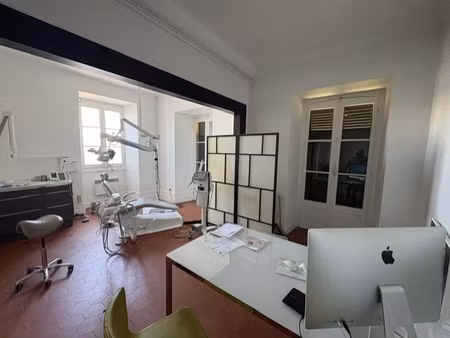 location local professionnel 64m² ciboure 64500