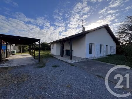 location maison 6 pièces 109m² sault de navailles 64300