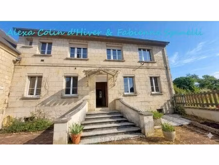 en vente maison 153 m² – 189 000 € |juvigny