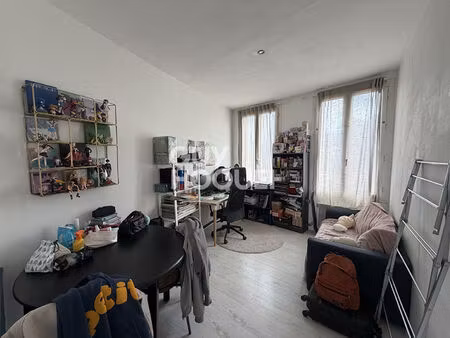 appartement caudebec les elbeuf 2 pièce(s) 27 m2