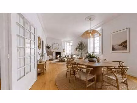 vente appartement 4 pièces à nantes centre ville (44000) : à vendre 4 pièces / 112m² nante