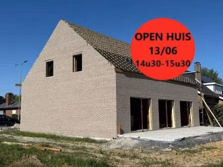 maison à vendre à herseaux € 364.900 (loy7t) - immostad | zimmo