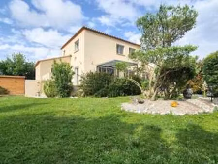 vente maison piscine à villelongue-de-la-salanque (66410) : à vendre piscine / 132m² ville