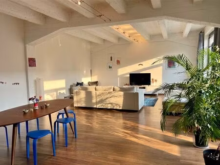 loft à louer à mechelsestraat 62 louvain (rbw12393)