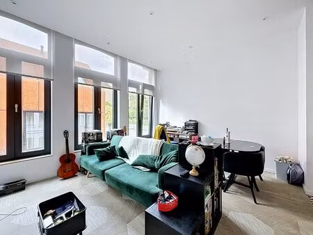 appartement à louer avec 1 chambre   tournai (vbe31373)