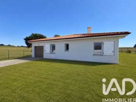 vente maison à arancou (64270) : à vendre / 110m² arancou