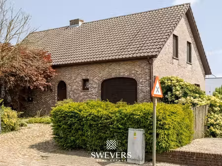 maison à vendre à heusden € 429.000 (loya5) - swevers vastgoed - beringen | zimmo