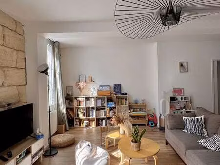vente appartement 4 pièces à bordeaux (33000) : à vendre 4 pièces / 97m² bordeaux
