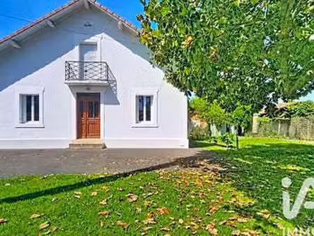 vente maison à benquet (40280) : à vendre / 125m² benquet