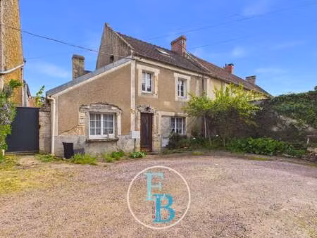 vente maison à biéville-beuville (14112) : à vendre / 63m² biéville-beuville