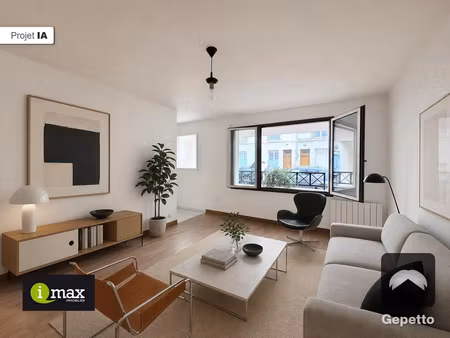 levallois - studio - 230 000 € fai