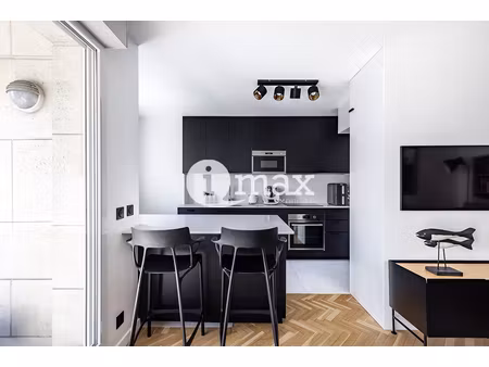 levallois - 3 pièces - 790 000 euros fai