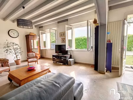 vente maison 10 pièces 157 m² à arveyres (33500)  315 000 €