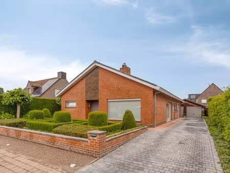 maison à vendre à kortemark € 339.000 (loy8z) - crevits - sys vastgoed | zimmo