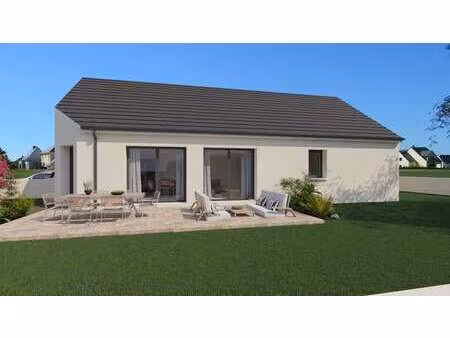 vente maison à thury-harcourt (14220) : à vendre / 94m² thury-harcourt