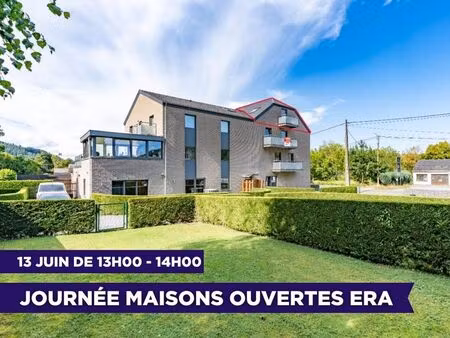 appartement à vendre à hampteau € 189.000 (loy1i) - era b-lux (durbuy) | zimmo