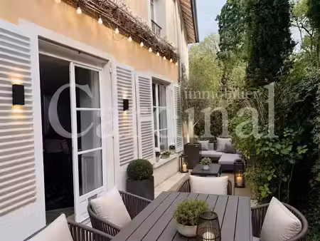 vente maison 5 pièces 94.08 m² à bailly (78870)  640 000 €