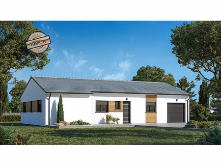 vente maison neuve 5 pièces 104 m² à tingry (62830)  271 000 €