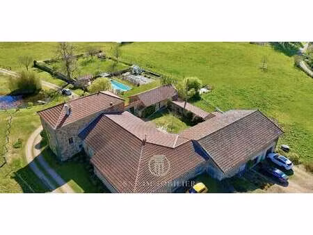 propriété avec piscine et jardin saint-jean-saint-maurice-sur-loire (42)