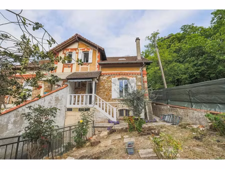 vente maison 4 pièces 82 m² à villeneuve-saint-georges (94190)  270 000 €