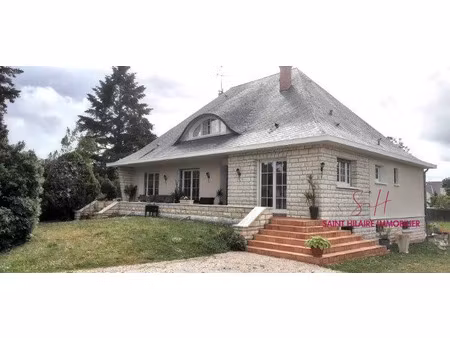 vente maison 6 pièces 170 m² à cléry-saint-andré (45370)  425 000 €