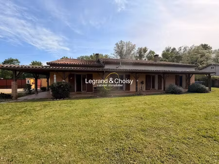 vente maison 5 pièces 185 m² à lafitte-sur-lot (47320)  269 900 €