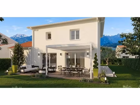 vente maison neuve 4 pièces 108 m² à preaux (07290)  270 000 €