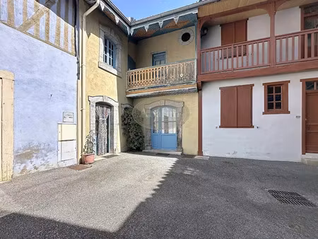 vente immeuble 8 pièces 140 m² à galan (65330)  165 000 €