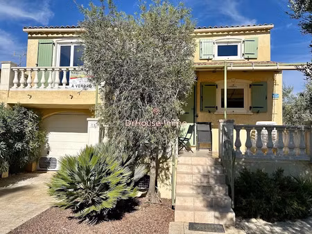 vente maison 4 pièces 75 m² à vidauban (83550)  270 000 €