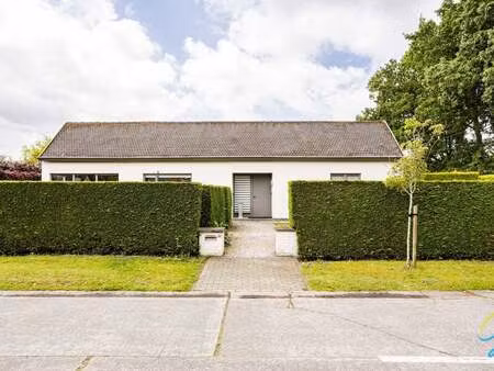 maison à vendre à de pinte € 475.000 (loxhz) - cornelis goeman gent/merelbeke | zimmo