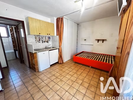 vente appartement 1 pièce