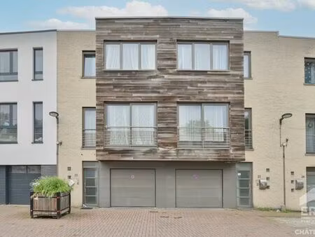maison à vendre à forest € 450.000 (loxzm) - era châtelain (uccle) | zimmo