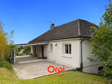 vente maison 6 pièces à desertines (03630)  156 000 €