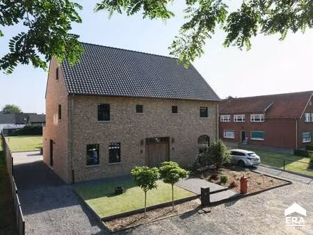 maison à vendre à hechtel € 475.000 (loxhh) - era carl tournier (pelt) | zimmo