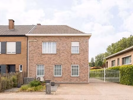 maison à vendre à heist-op-den-berg € 470.000 (loxqx) - homixx vastgoed haacht | zimmo