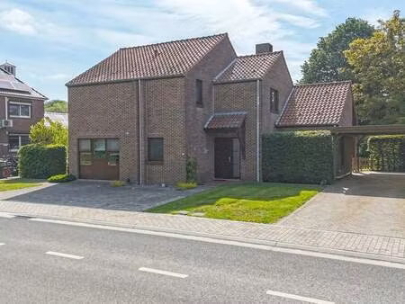 maison à vendre à zolder € 459.000 (loxq7) - immofusion | zimmo